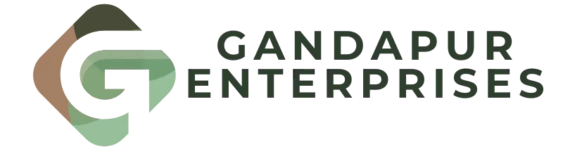 gandapurenterprises.com
